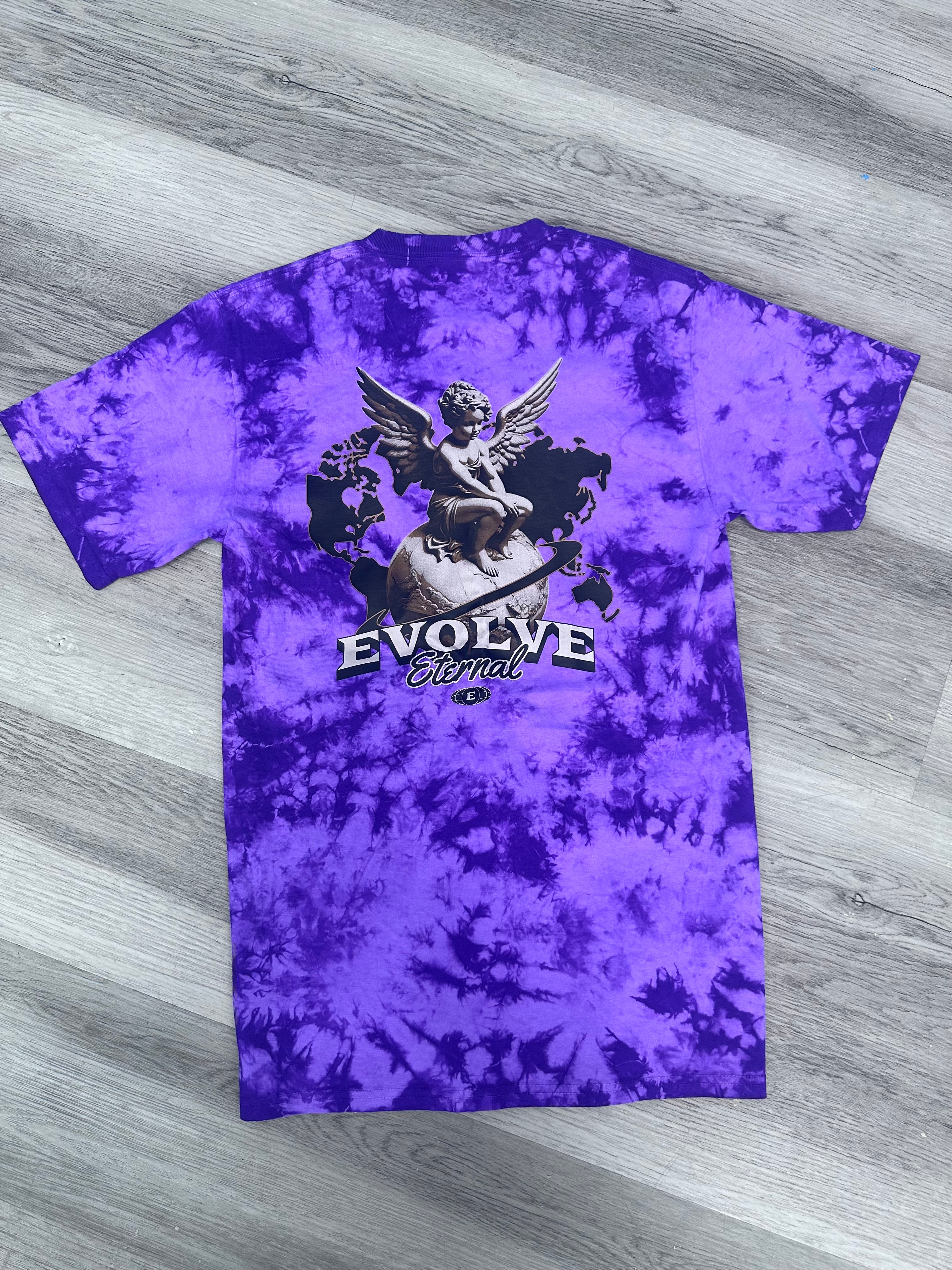 Evolve blessed